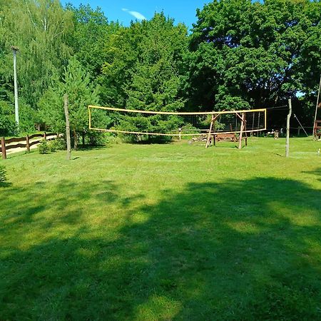 Domek Caloroczny Marko Węgorzewo Exterior foto