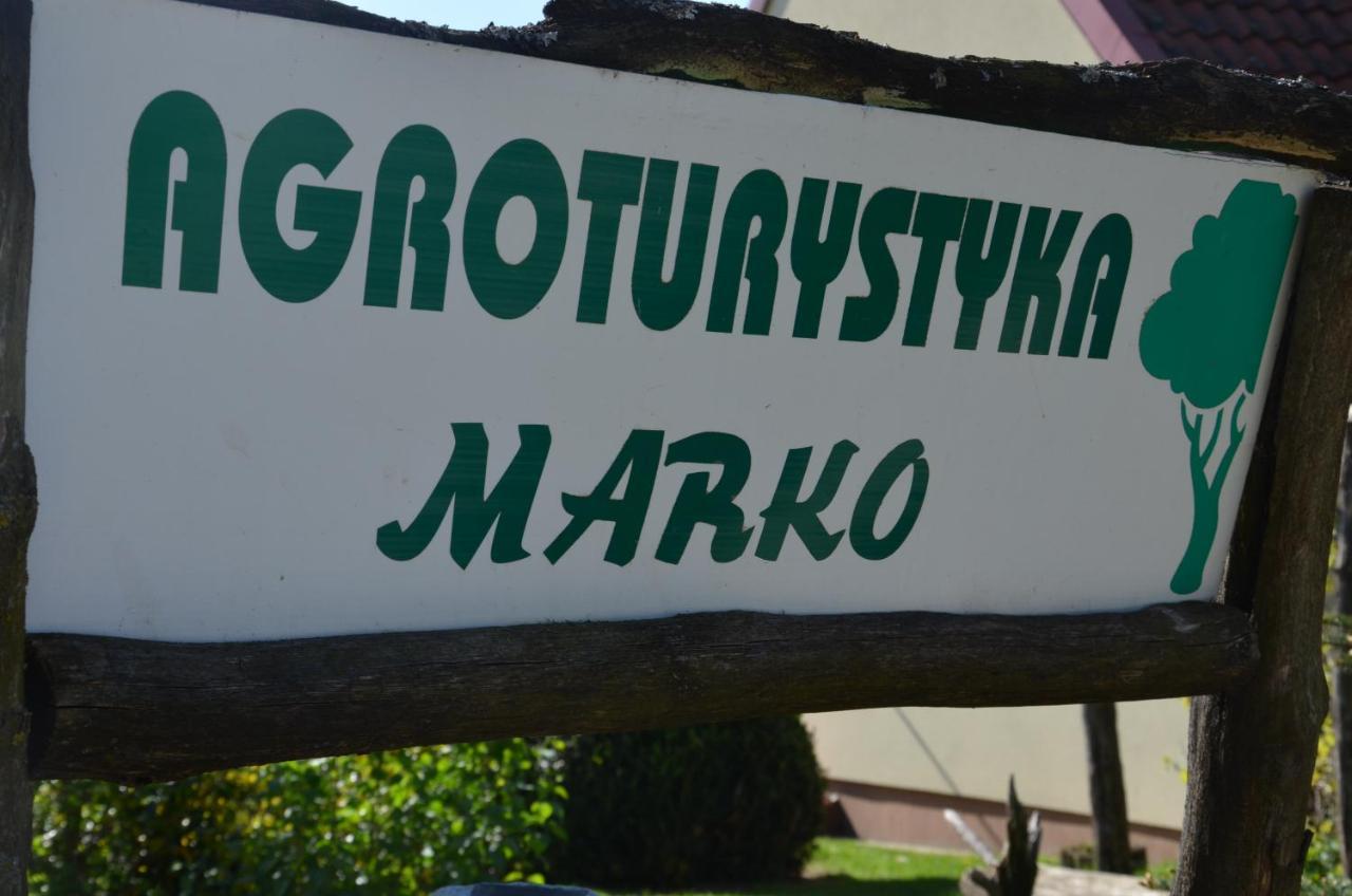 Domek Caloroczny Marko Węgorzewo Exterior foto