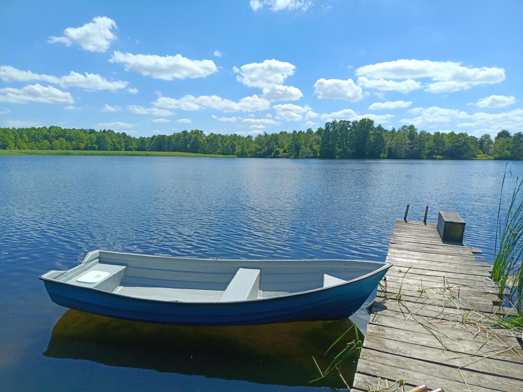 Domek Caloroczny Marko Węgorzewo Exterior foto