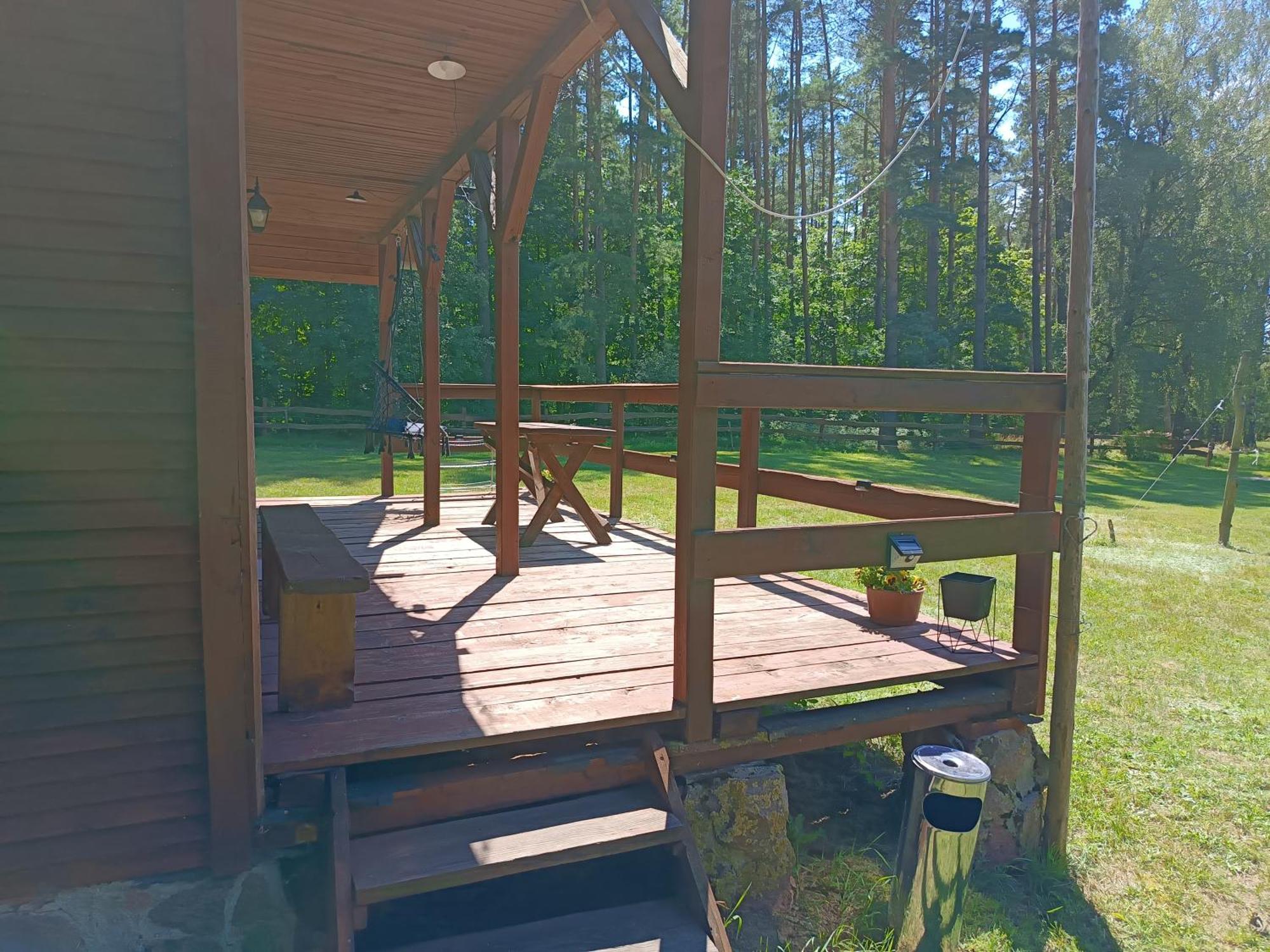 Domek Caloroczny Marko Węgorzewo Exterior foto