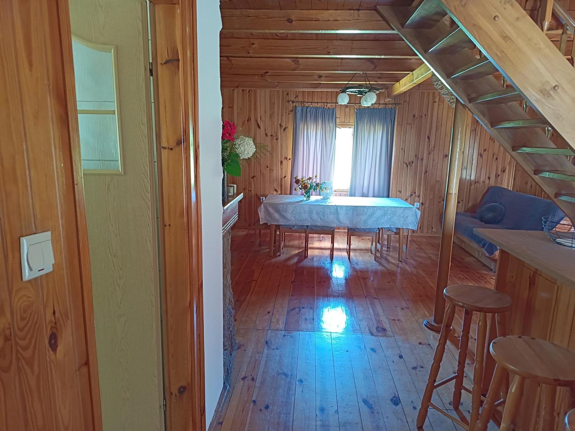 Domek Caloroczny Marko Węgorzewo Exterior foto