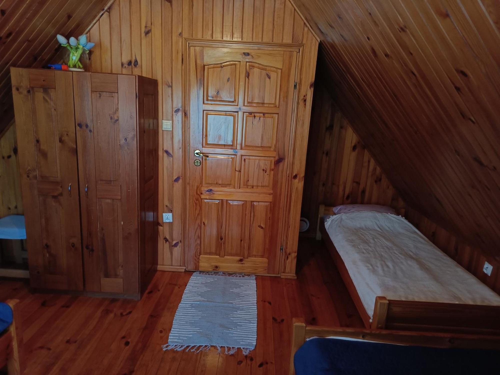 Domek Caloroczny Marko Węgorzewo Exterior foto